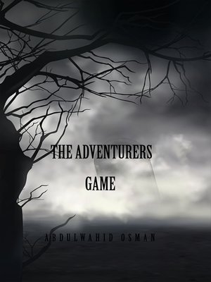 cover image of The Adventurers Game